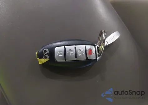 2008 Infiniti G35X z USA, uszkodzony, nr VIN JNKBV61F38M267488